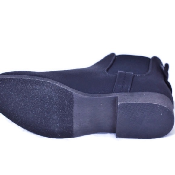 Madden Girl Draaft Ankle Bootie Boots Slip On - Picture 7 of 7